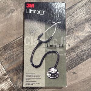 Littmann stethoscope